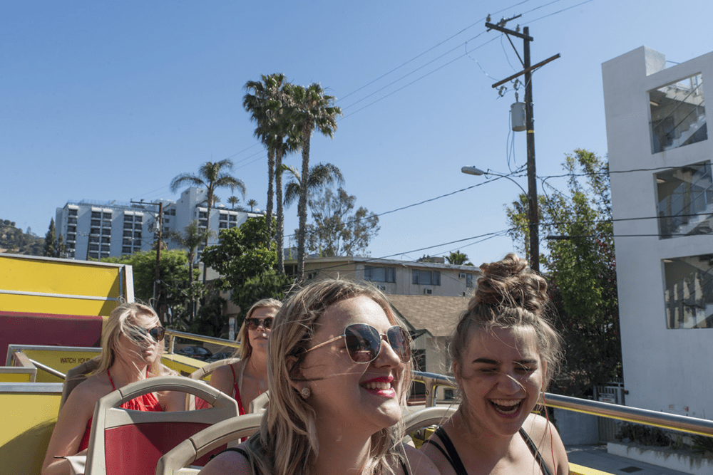 جولة سيتي سايتسينج بالحافلة القابلة للصعود والنزول - لوس أنجلوس وهوليوود - Image 5 of 6