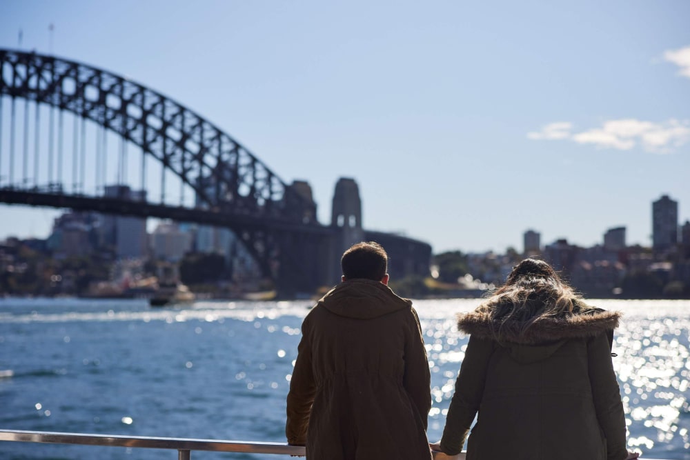 Sydney Harbour Value Lunch Cruise Ticket - Image 1 of 5