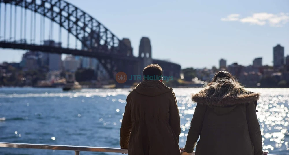 Sydney Harbour Cruise with Buffet Lunch Ticket - JTR Holidays - Image 1 of 5