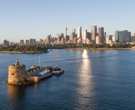 Sydney Harbour Cruise with Buffet Lunch Ticket - JTR Holidays