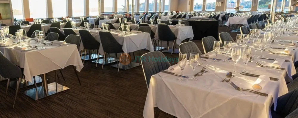 Ticket de Crucero con Almuerzo Económico en el Puerto de Sídney - Imagen 4 de 5