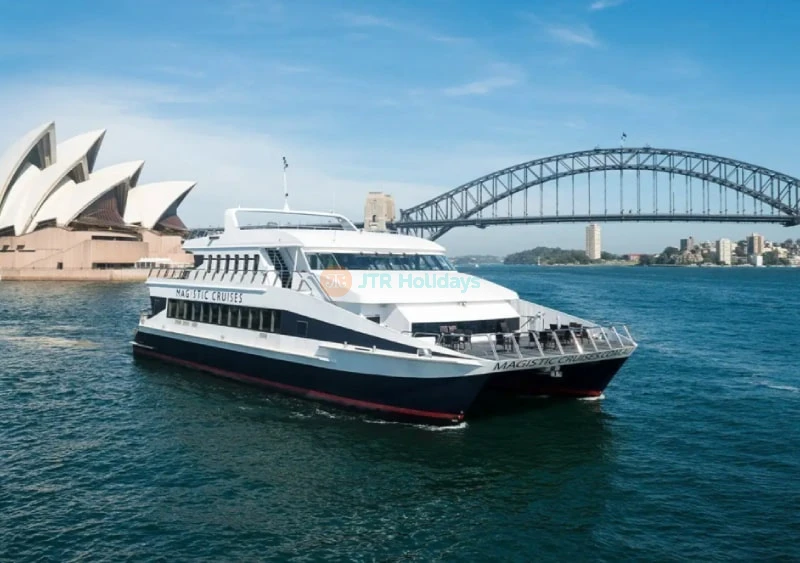 Sydney Harbour Value Lunch Cruise Ticket