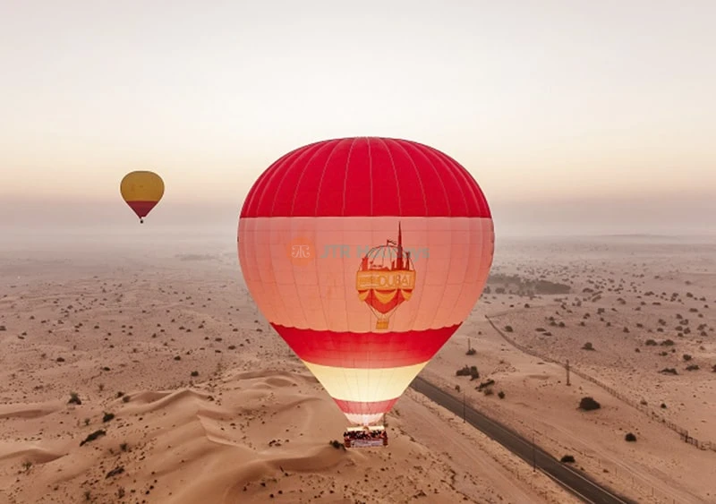 Hot Air Balloon Dubai