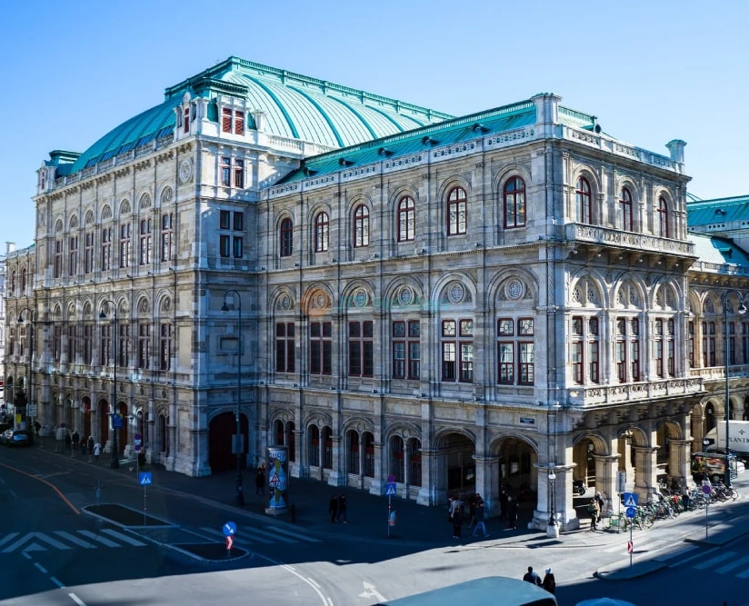 ウィーン観光ホップオン・ホップオフバスチケット - 画像 2 の 5