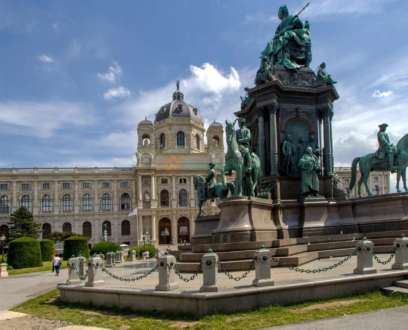 ウィーン観光ホップオン・ホップオフバスチケット - Image 5 of 6