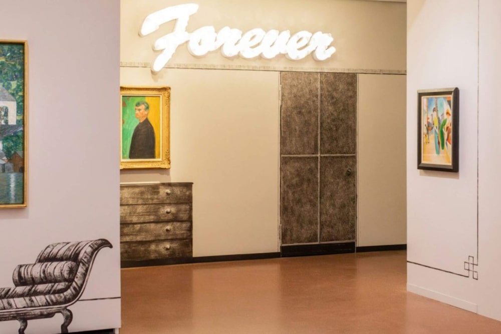 Heidi Horten Collection ticket in Vienna - Image 1 of 6