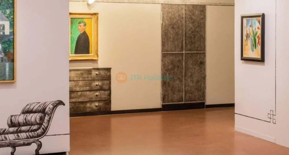 Heidi Horten Collection ticket in Vienna - Image 1 of 5