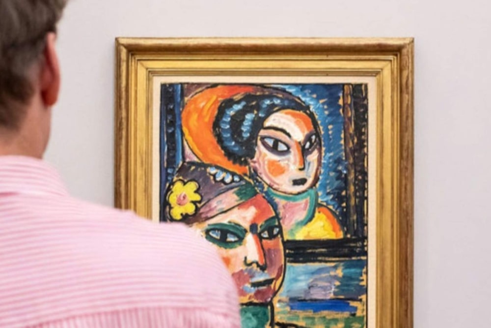 Heidi Horten Collection ticket in Vienna - Image 2 of 6