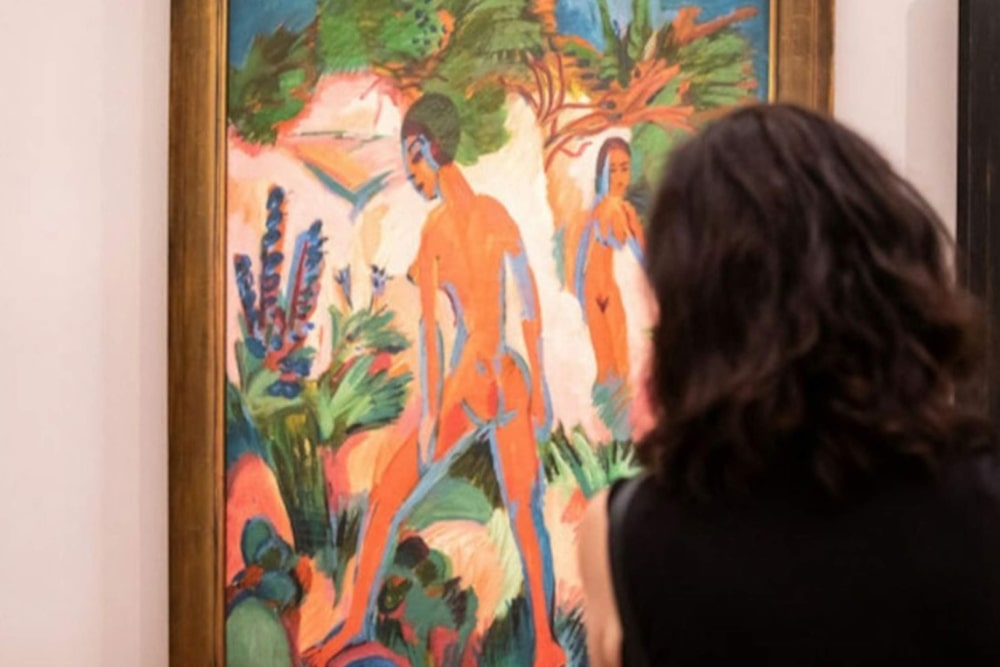 Heidi Horten Collection ticket in Vienna - Image 3 of 6