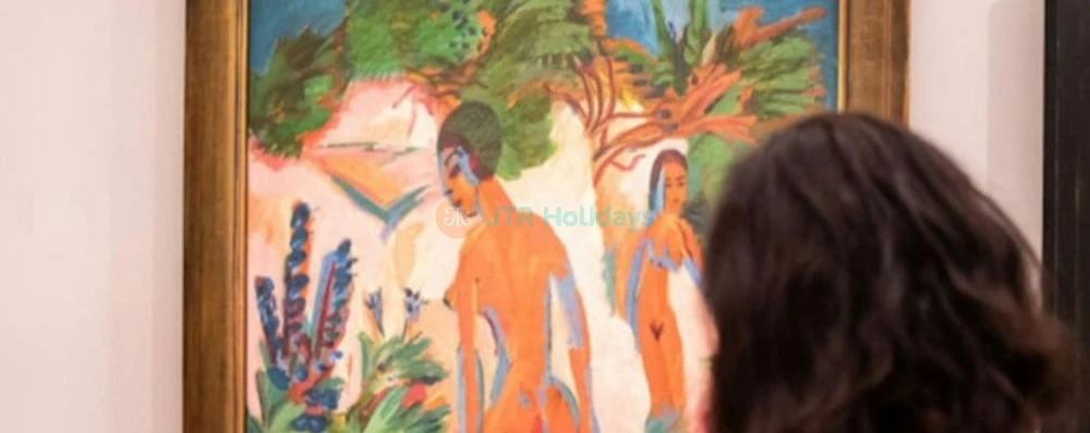 Heidi Horten Collection ticket in Vienna - Image 3 of 5