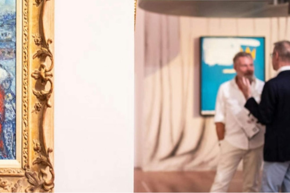 Heidi Horten Collection ticket in Vienna - Image 4 of 5