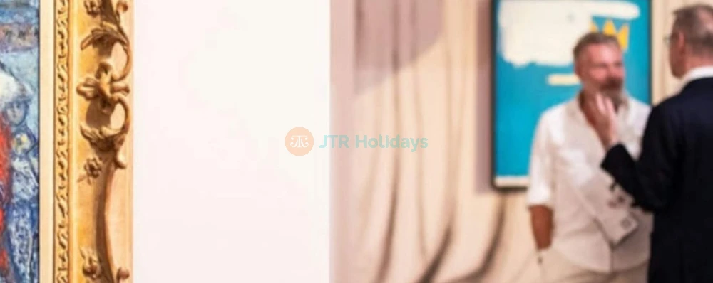 Heidi Horten Collection ticket in Vienna - Image 4 of 5