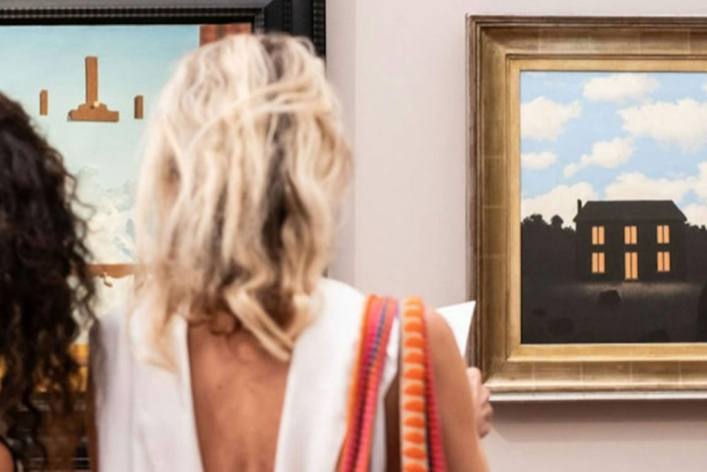 Heidi Horten Collection ticket in Vienna - Image 5 of 6