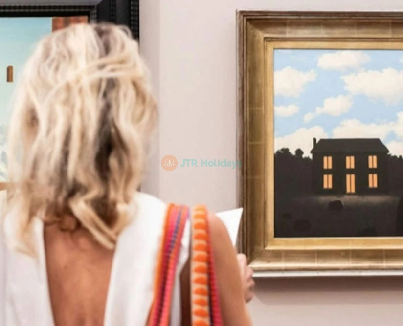 Heidi Horten Collection ticket in Vienna - Image 5 of 5