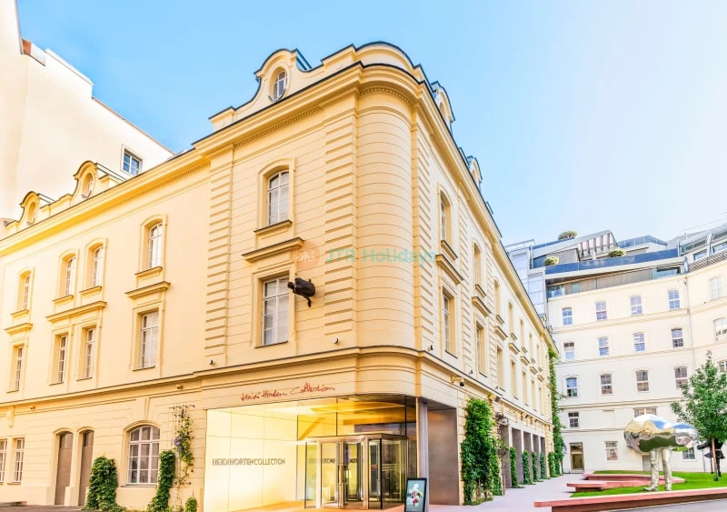 Heidi Horten Collection ticket in Vienna