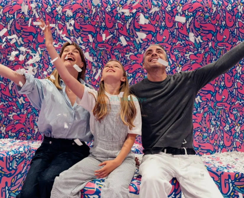 Ikono Vienna Tickets Immersive Art in Vienna - JTR Holidays