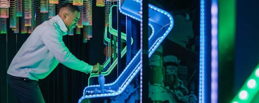 Ikono Vienna Tickets Immersive Art in Vienna - JTR Holidays