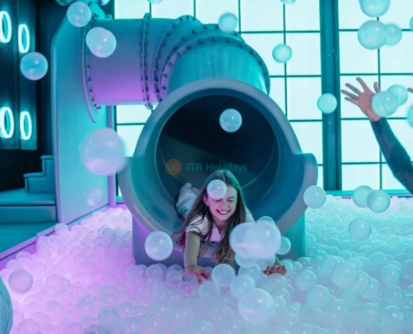 Ikono Vienna Tickets Immersive Art in Vienna - JTR Holidays