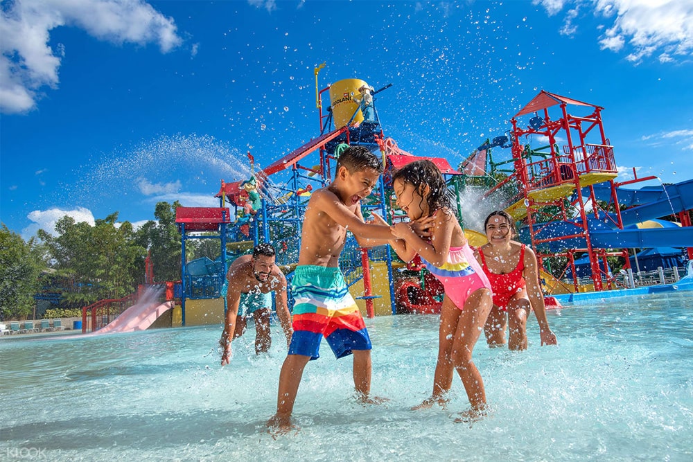 LEGOLAND Florida Resort Ticket - Experience the ultimate family adventure at LEGOLAND Florida! Explore a world of epic LEGO® creations, thrilling rides, and interactive attractions. Enjoy the world’s first Peppa Pig Theme Park, Pirate River Quest, and themed lands like LEGO City and Land of Adventure. With over 50 rides, shows, and attractions, LEGOLAND Florida offers fun for kids of all ages. Create lasting memories and let your imagination run wild with LEGO. LEGOLAND Florida Resort Ticket - Image 1 of 5