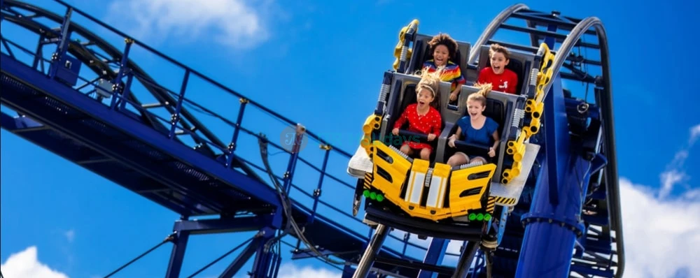 LEGOLAND Florida Tickets -Family Fun & Adventure in Florida-JTR Holidays - Image 3 of 5