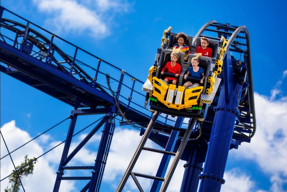 LEGOLAND Florida Resort Ticket - Image 3 of 9