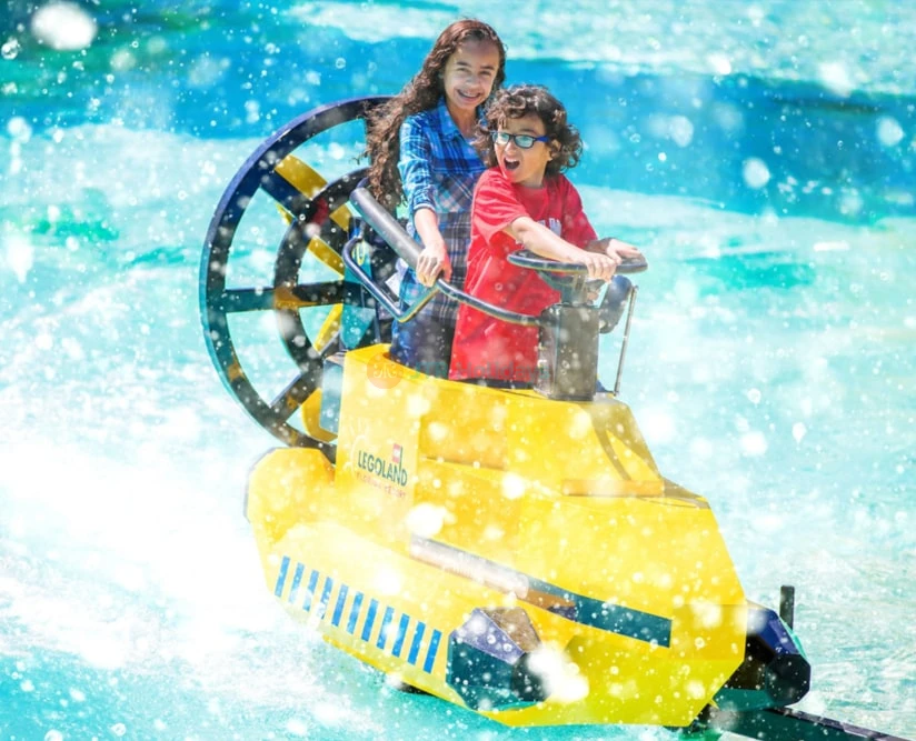 LEGOLAND Florida Tickets -Family Fun & Adventure in Florida-JTR Holidays - Image 5 of 5