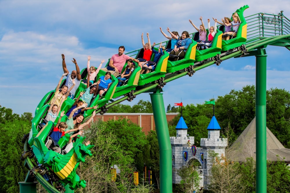 LEGOLAND Florida Resort Ticket - Image 6 of 9