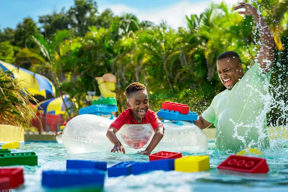 LEGOLAND Florida Tickets -Family Fun & Adventure in Florida-JTR Holidays - Image 8 of 9