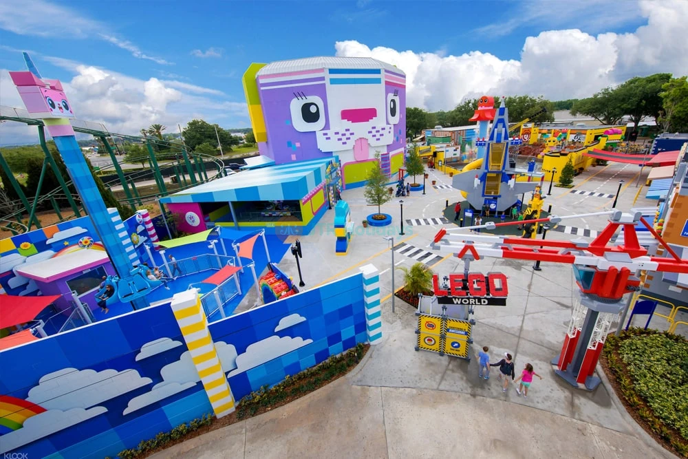 LEGOLAND Florida Tickets -Family Fun & Adventure in Florida-JTR Holidays