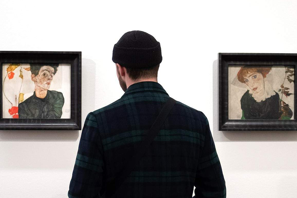 莱奥波德博物馆 - 图片 2 的 5