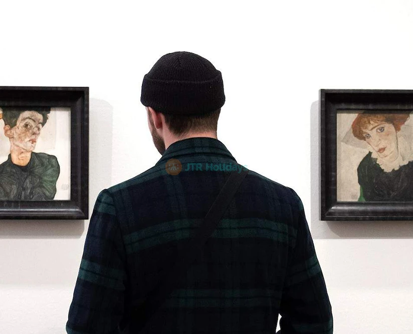Leopold Museum Vienna | Egon Schiele, Gustav Klimt & Austrian Modern Art - JTR Holidays