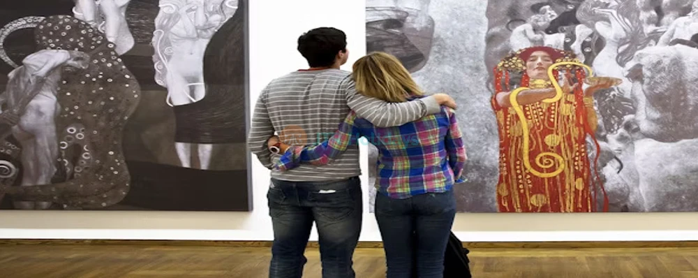 Leopold Museum Vienna | Egon Schiele, Gustav Klimt & Austrian Modern Art - JTR Holidays