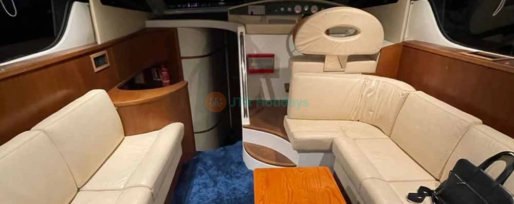 Alquiler de Yate de 45 Pies en Dubai Marina - Imagen 3 de 5