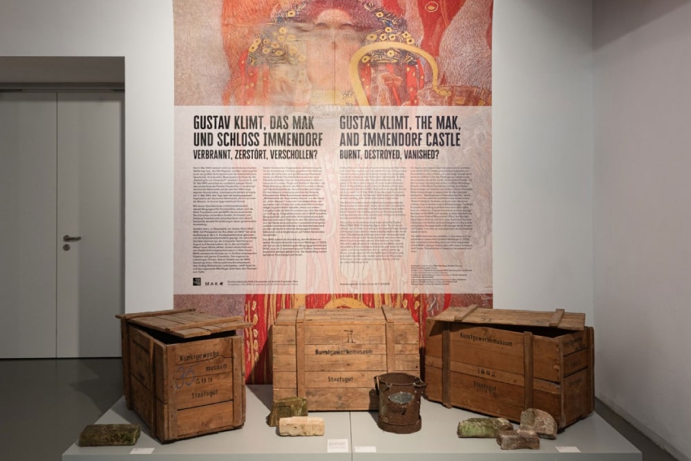 The MAK - Museum of Applied Arts Ticket - Image 2 of 8