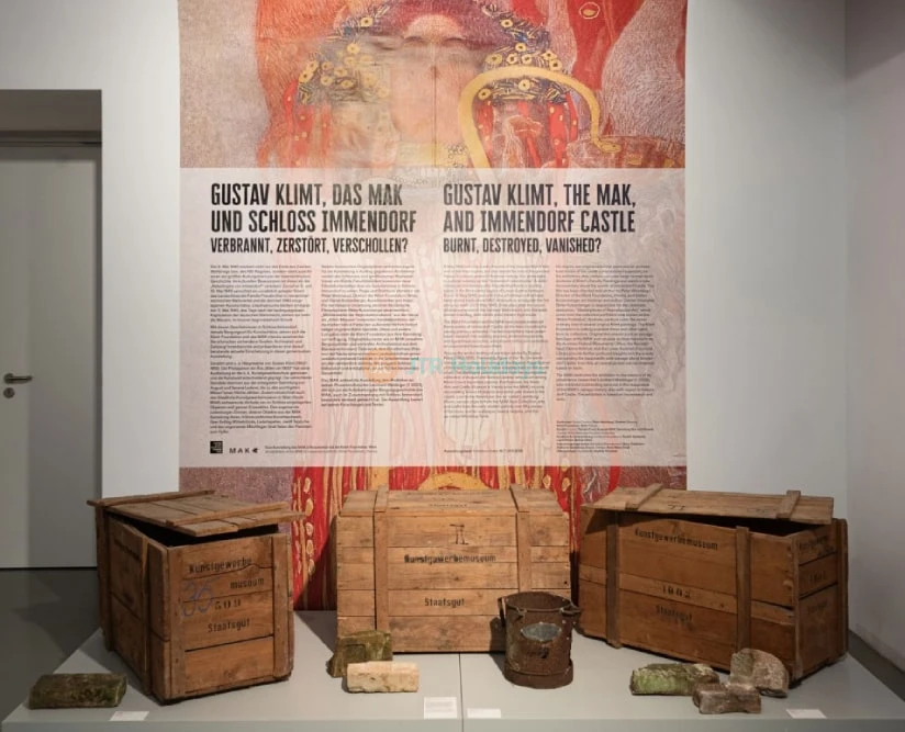 The MAK - Museum of Applied Arts Ticket - Image 2 of 5