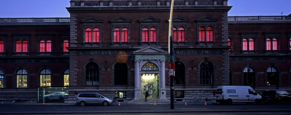 MAK Vienna Tickets  Museum of Applied Arts - JTR Holidays