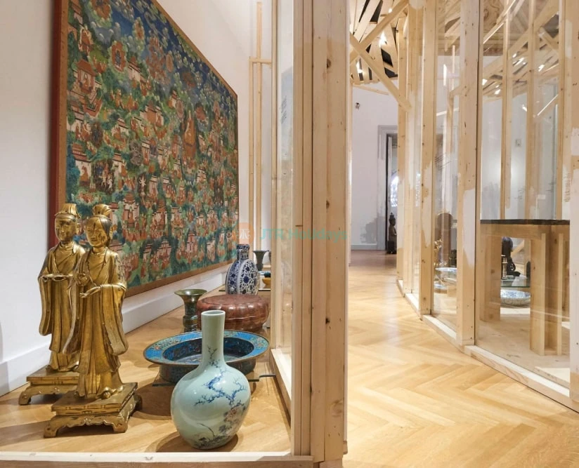 MAK Vienna Tickets  Museum of Applied Arts - JTR Holidays