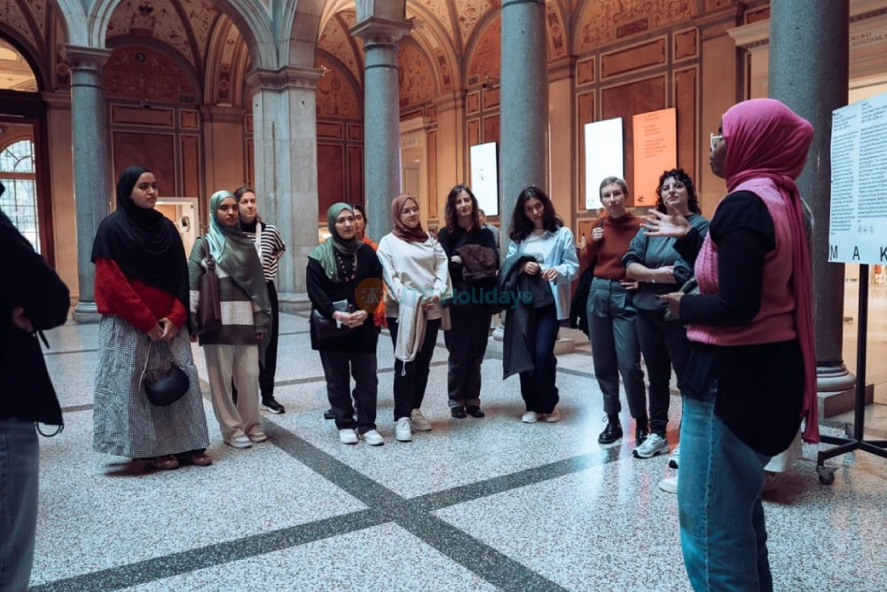 Entrada para el MAK - Museo de Artes Aplicadas - Image 8 of 8