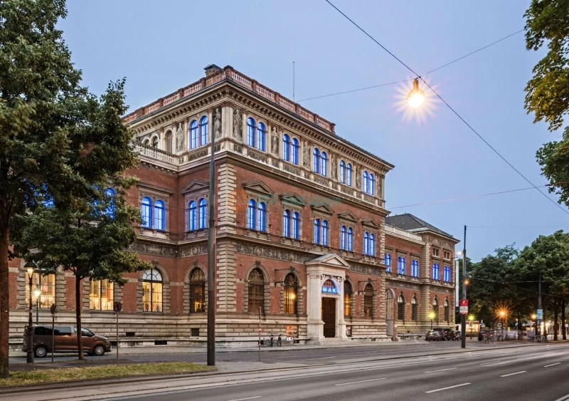 The MAK - Biglietto per il Museum of Applied Arts