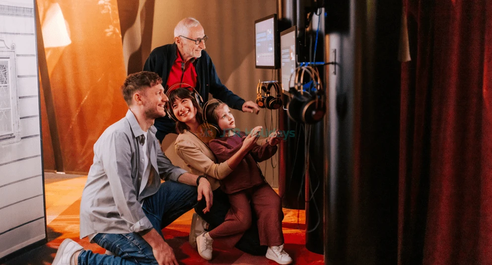 House of Music Vienna | Interactive Sound & Music Museum Experience - JTR Holidays