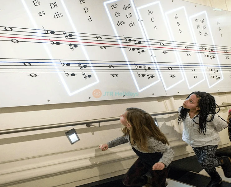House of Music Vienna | Interactive Sound & Music Museum Experience - JTR Holidays
