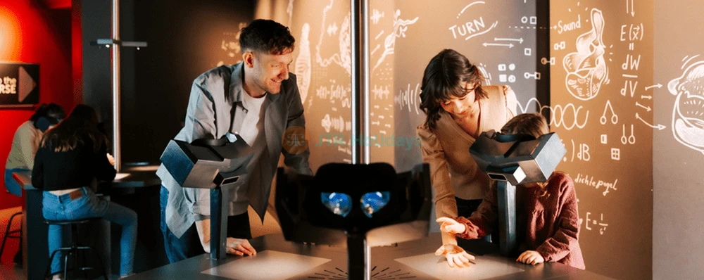 House of Music Vienna | Interactive Sound & Music Museum Experience - JTR Holidays