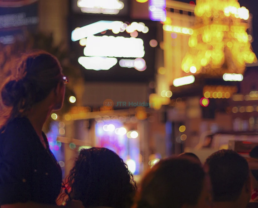 Big Bus Las Vegas Hop On Hop Off Tour | Sightseeing Bus Tickets - JTR Holidays