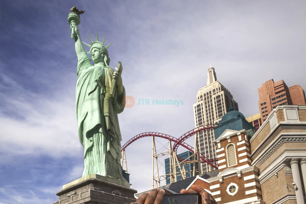 Big Bus Las Vegas Hop On Hop Off Tour | Sightseeing Bus Tickets - JTR Holidays
