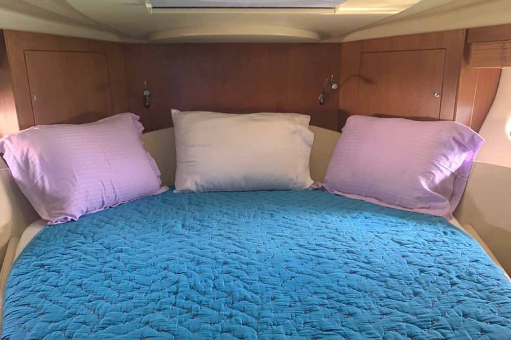 45 Feet Yacht Rental Dubai Marina - Image 6 of 6