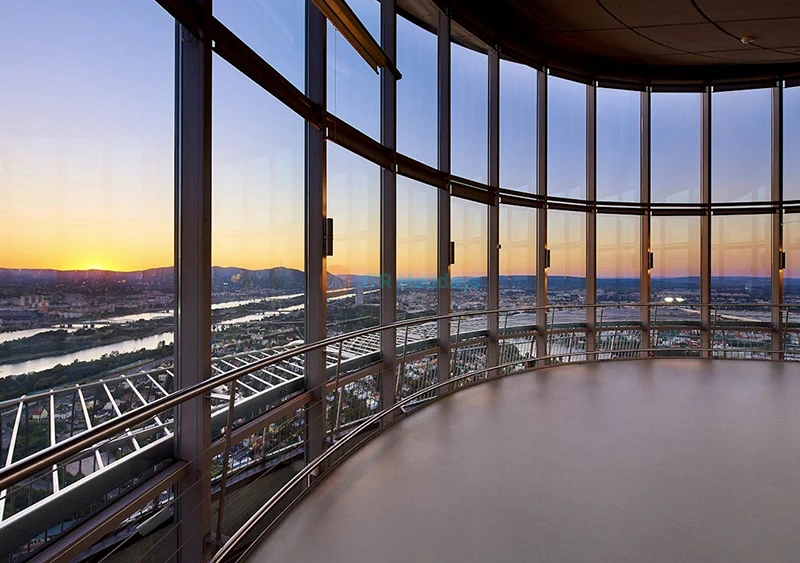 Biglietto per la Danube Tower