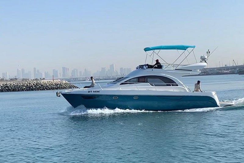 Yacht Rental Dubai - Affordable Best Yachts Deals, Price | Luxury ...