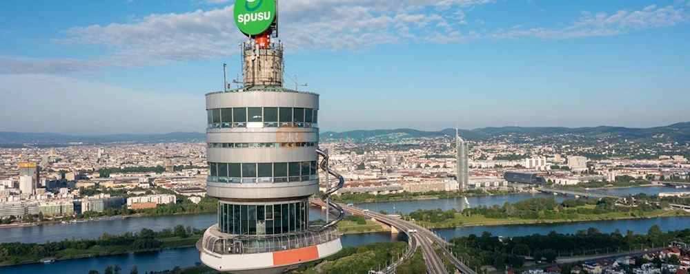 Danube Tower Vienna – Austria’s Tallest Landmark with 360° City Views-JTR Holidays - Image 4 of 5