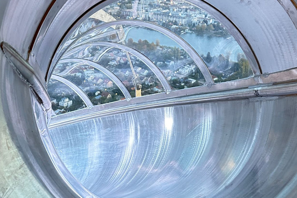 Billet pour la Tour du Danube à Vienne - Image 7 of 7