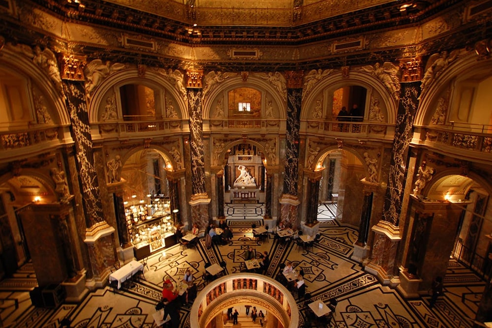 Kunsthistorisches Museum Vienna - Visit the Kunsthistorisches Museum in Vienna, Austria’s top art museum. Explore 5,000 years of art, from Ancient Egypt to Vermeer, Rembrandt, Rubens, and more. Book your visit online today. Kunsthistorisches Museum Vienna - Image 1 of 5